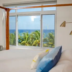 Whispering Seas Oceanfront Apartment
