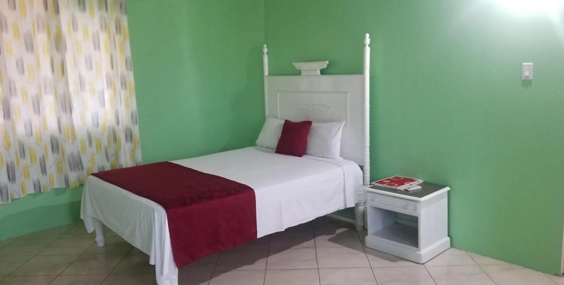Wizzy Apartment White River Ocho Rios 0*,