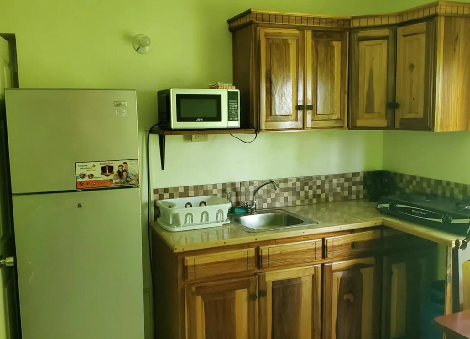 Wizzy Apartment White River Ocho Rios 0*,  Jamaica