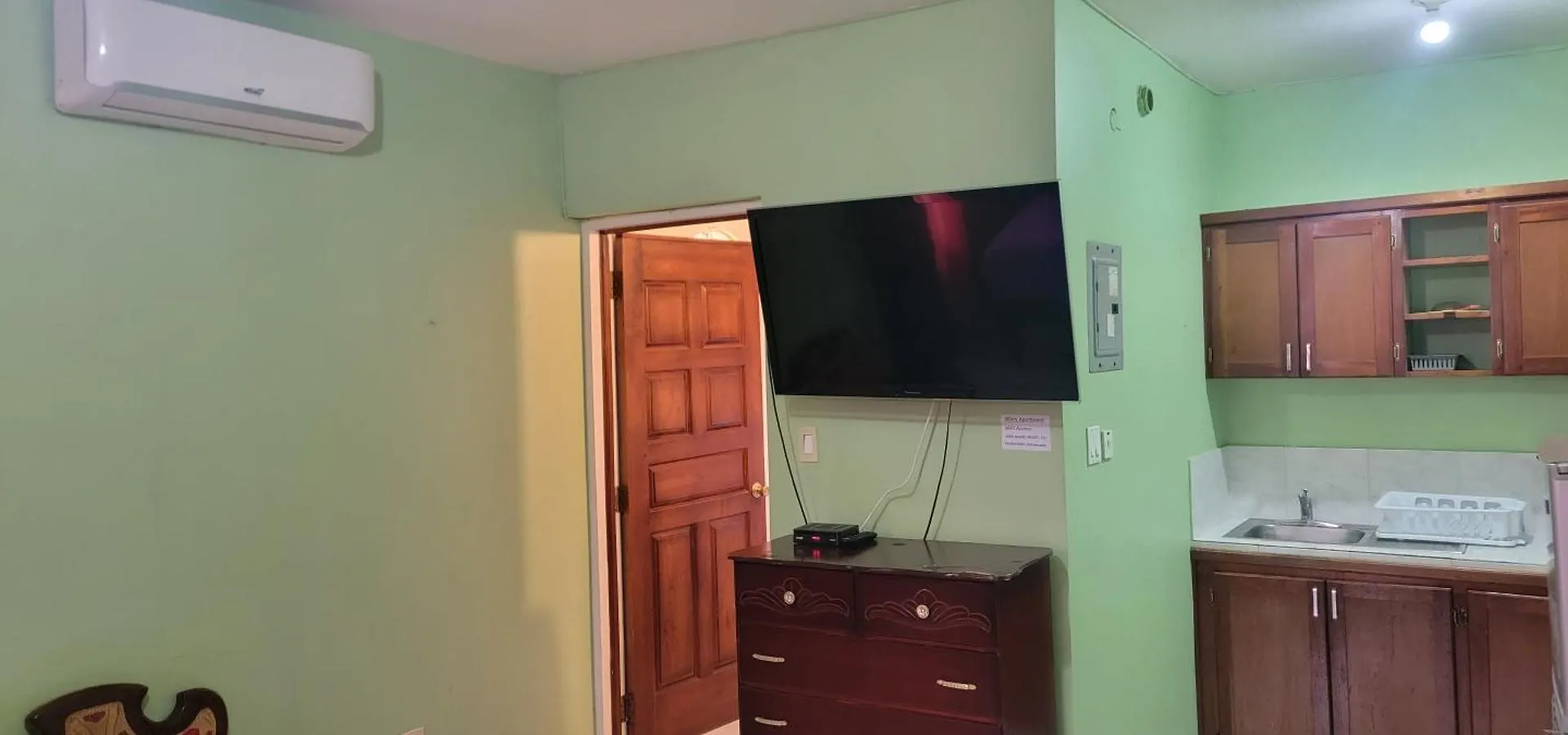 Wizzy Apartment White River Ocho Rios Jamaica
