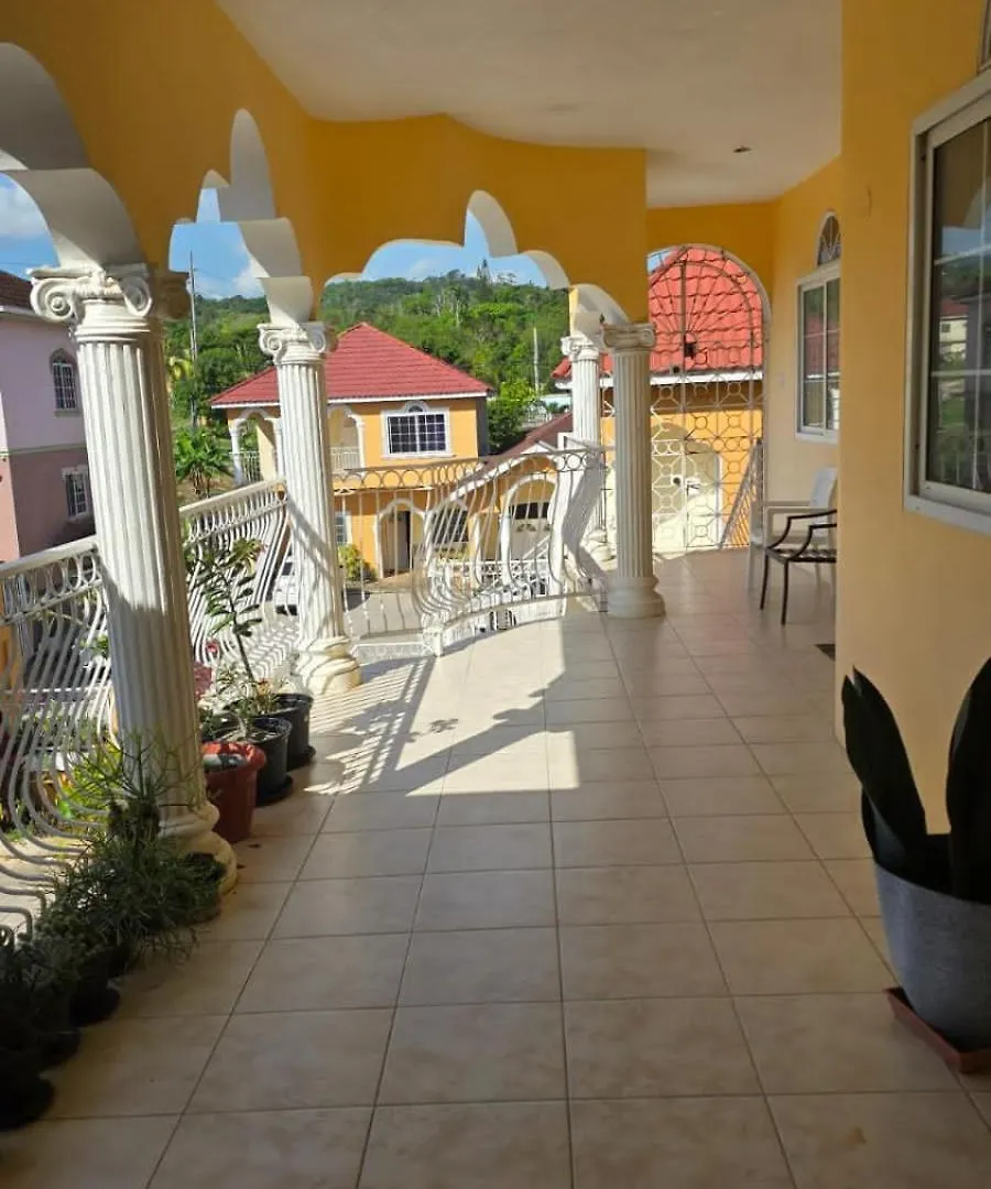 Wizzy Apartment White River Ocho Rios