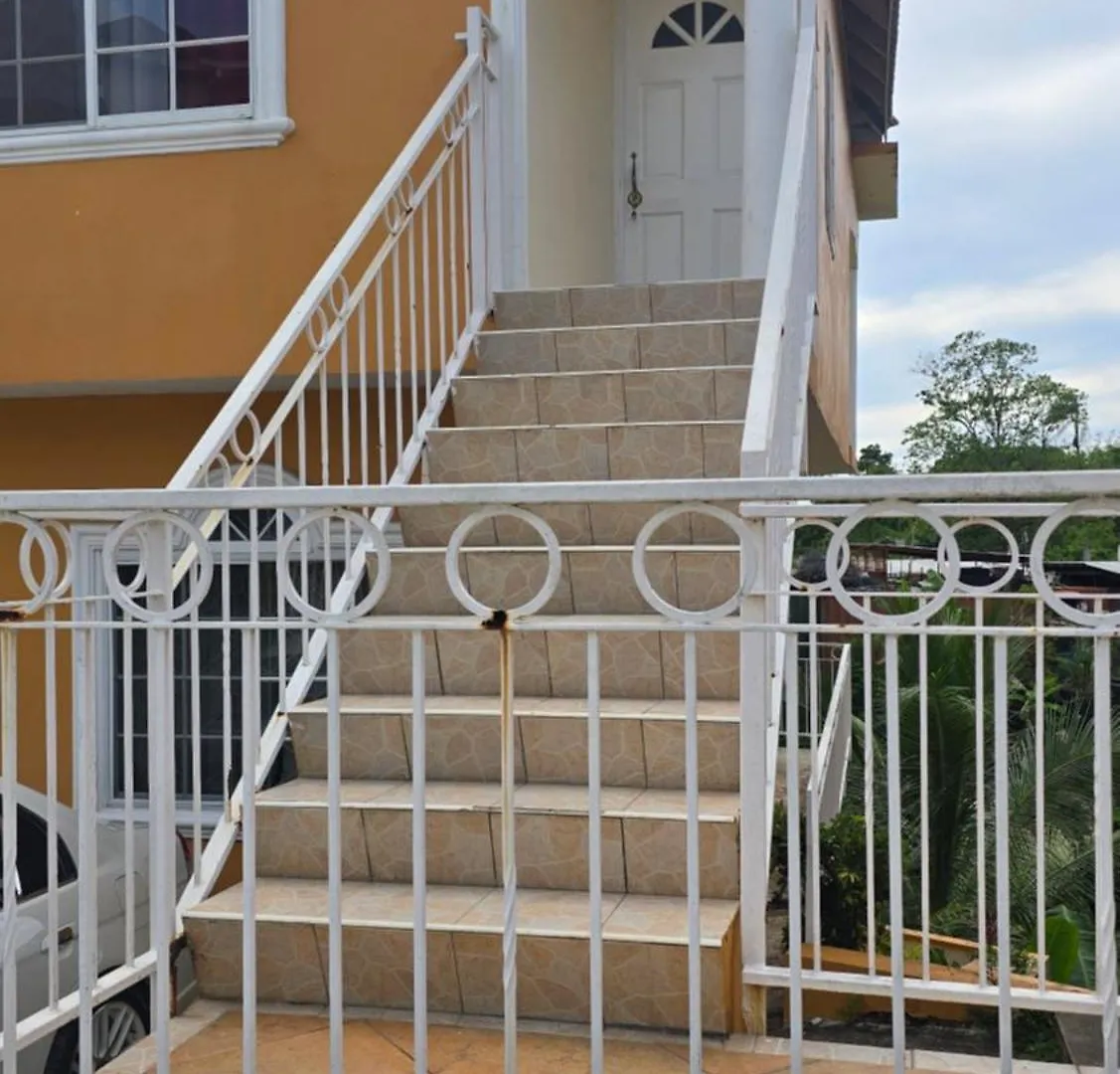 Wizzy Apartment White River Ocho Rios Jamaica