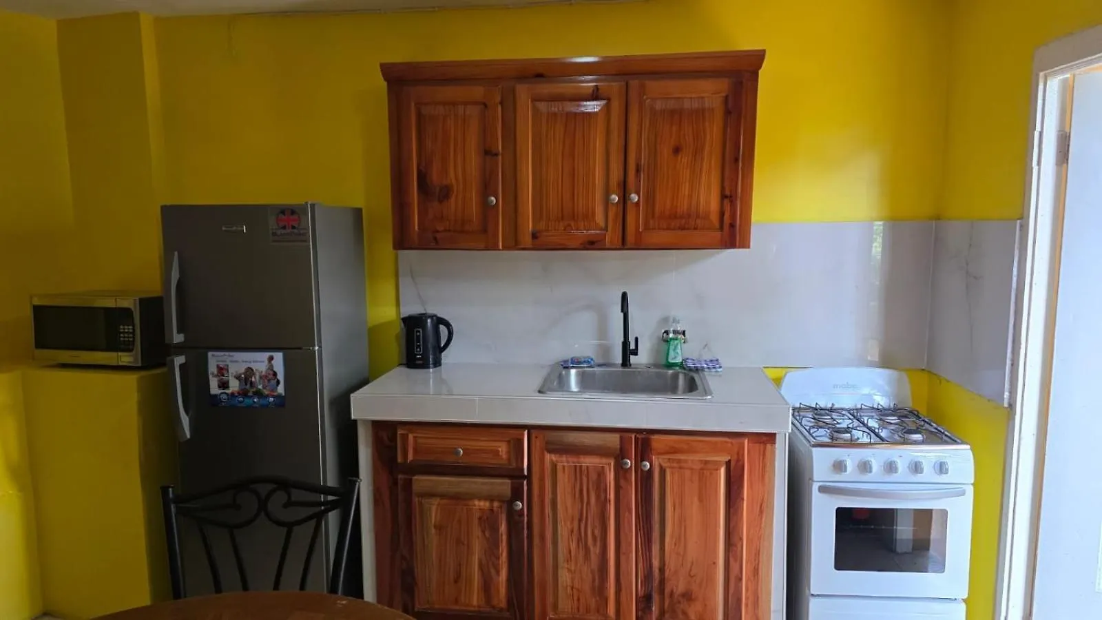 Wizzy Apartment White River Ocho Rios Jamaica