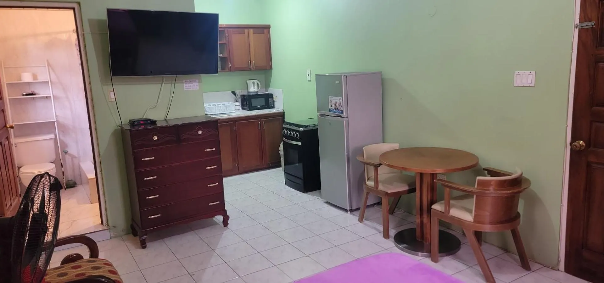 Wizzy Apartment White River Ocho Rios